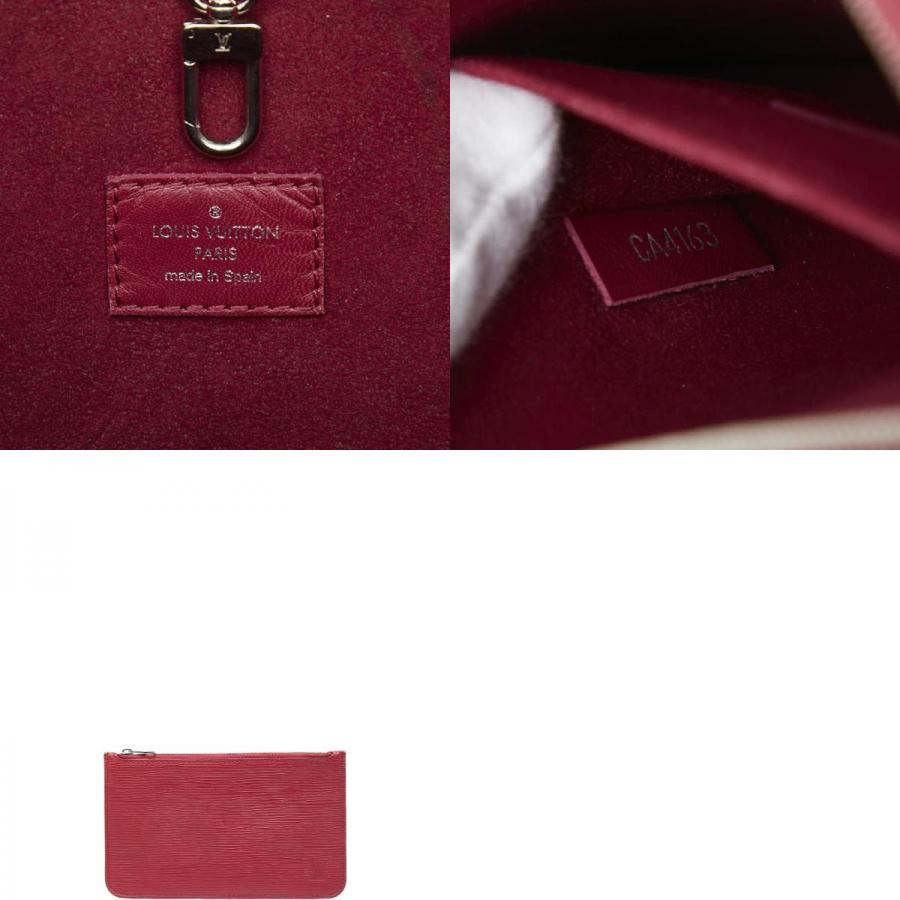 LOUIS VUITTON（ルイ・ヴィトン） ルイ ヴィトン エピ ネヴァーフルPM