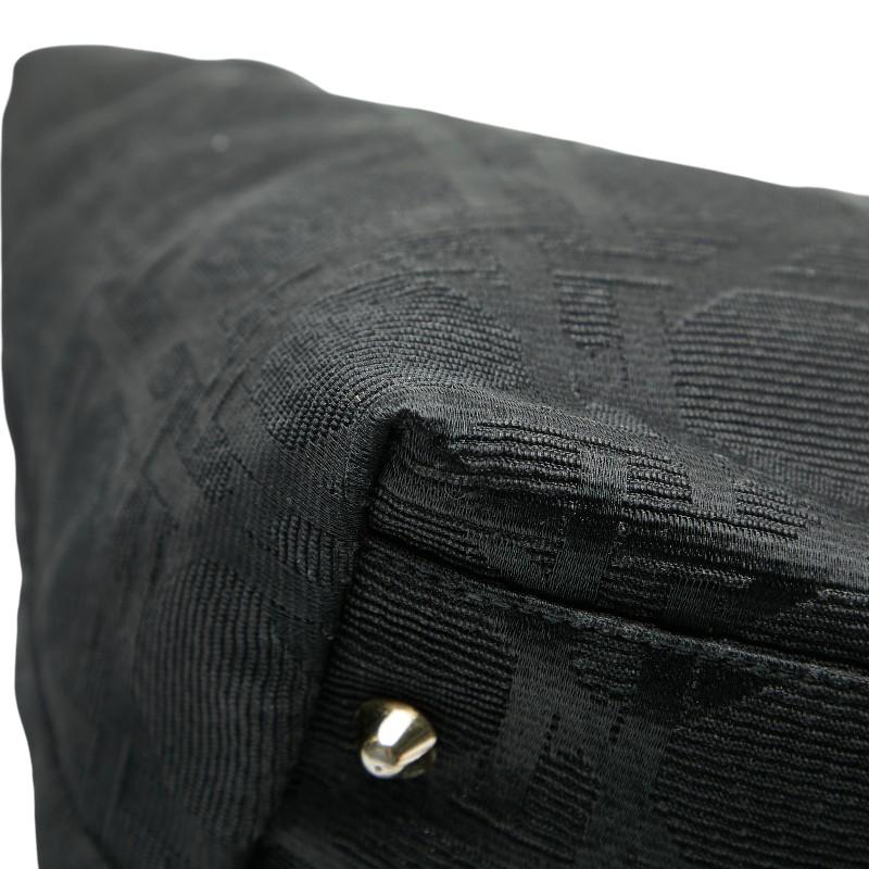 ディオール カナージュ ハンドバッグ トートバッグ ブラック