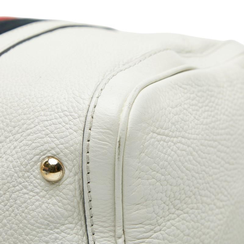 GUCCI（グッチ） シェリーライン ミニボストンバッグ ショルダーバッグ