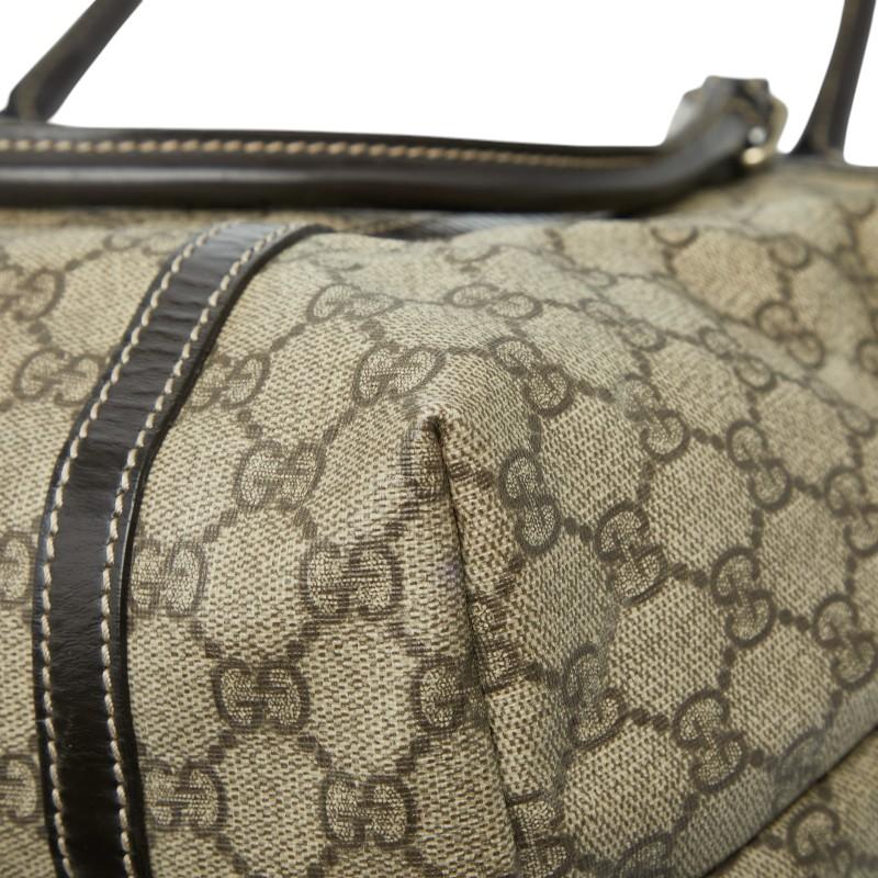 GUCCI（グッチ） GGスプリーム トートバッグ 197953 ベージュ ブラウン
