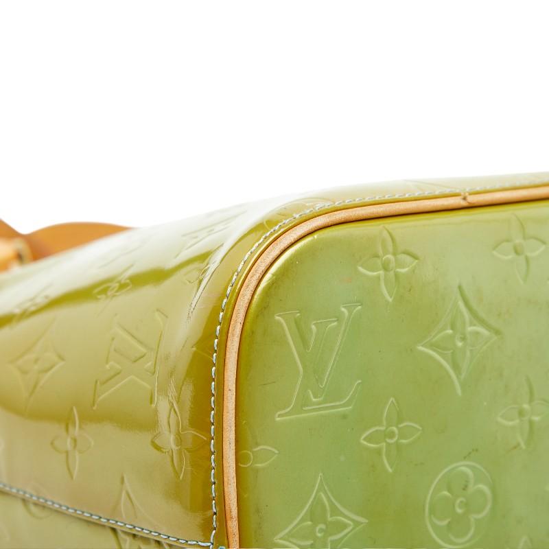 LOUIS VUITTON（ルイ・ヴィトン） ルイ ヴィトン モノグラム ヴェルニ