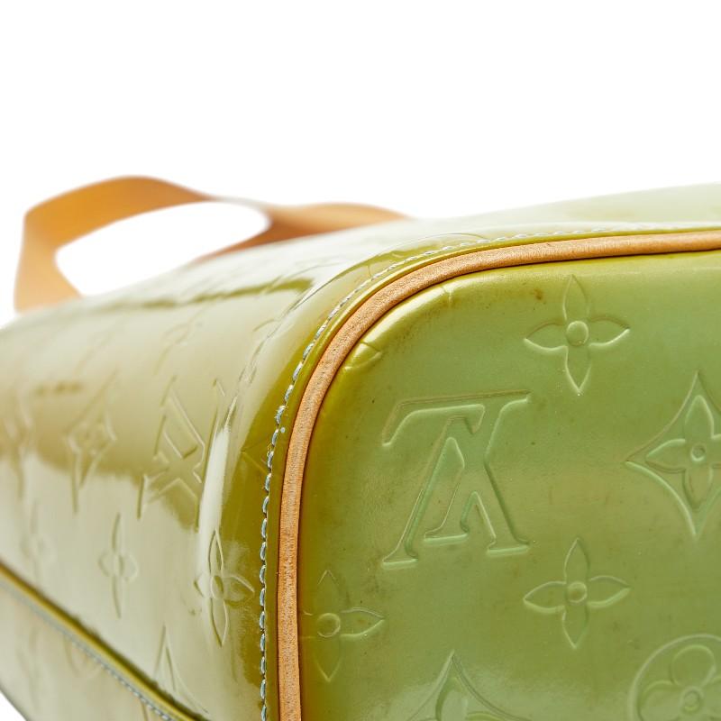 LOUIS VUITTON（ルイ・ヴィトン） ルイ ヴィトン モノグラム ヴェルニ