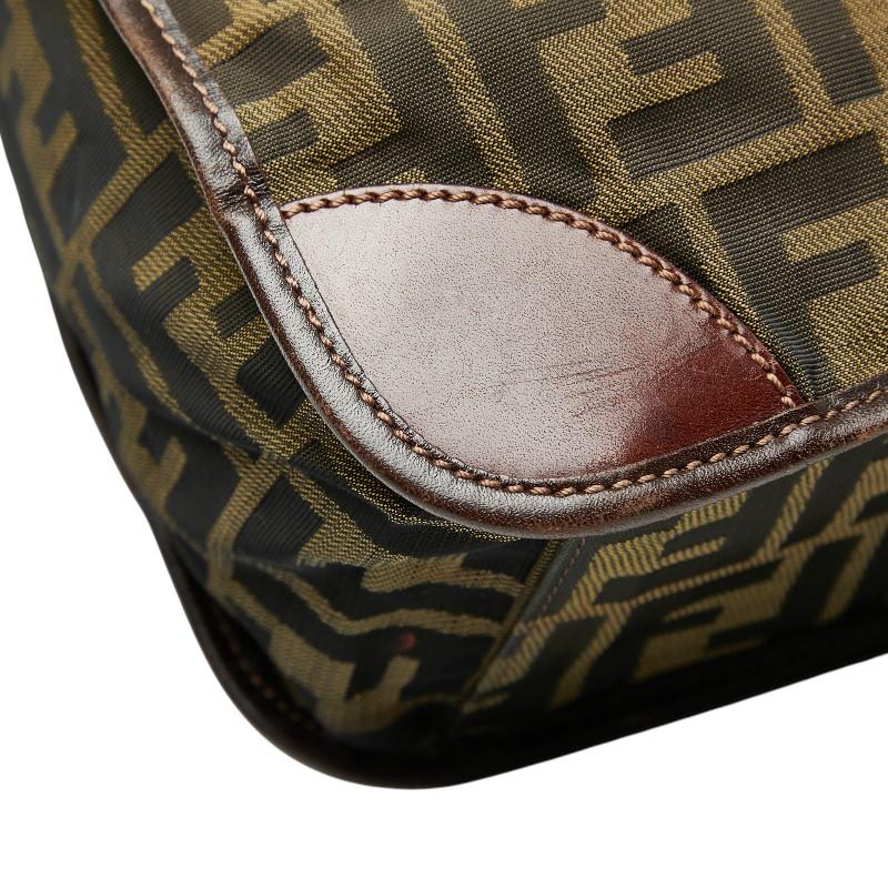 FENDI（フェンディ） ズッカ トートバッグ ハンドバッグ 2321 26555 