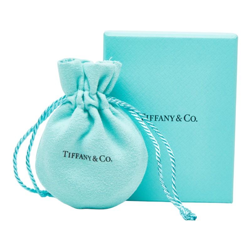 TIFFANY&Co.（ティファニー） メトロ ワイヤー バングル K18YG