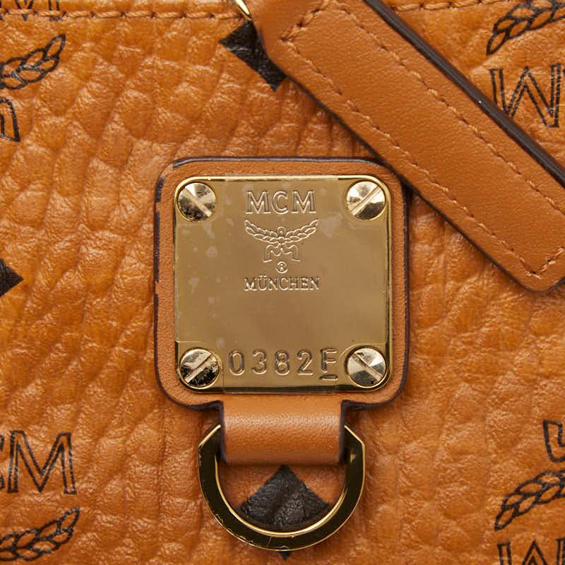 MCM（エムシーエム） エム シー エム ヴィセトス モノグラム ボディ