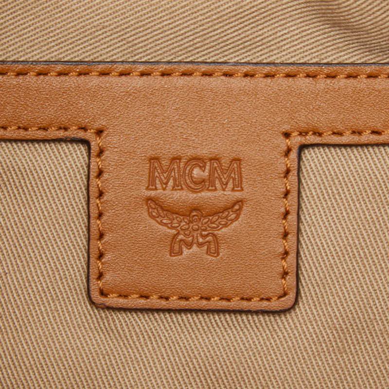 MCM（エムシーエム） エム シー エム ヴィセトス モノグラム ボディ