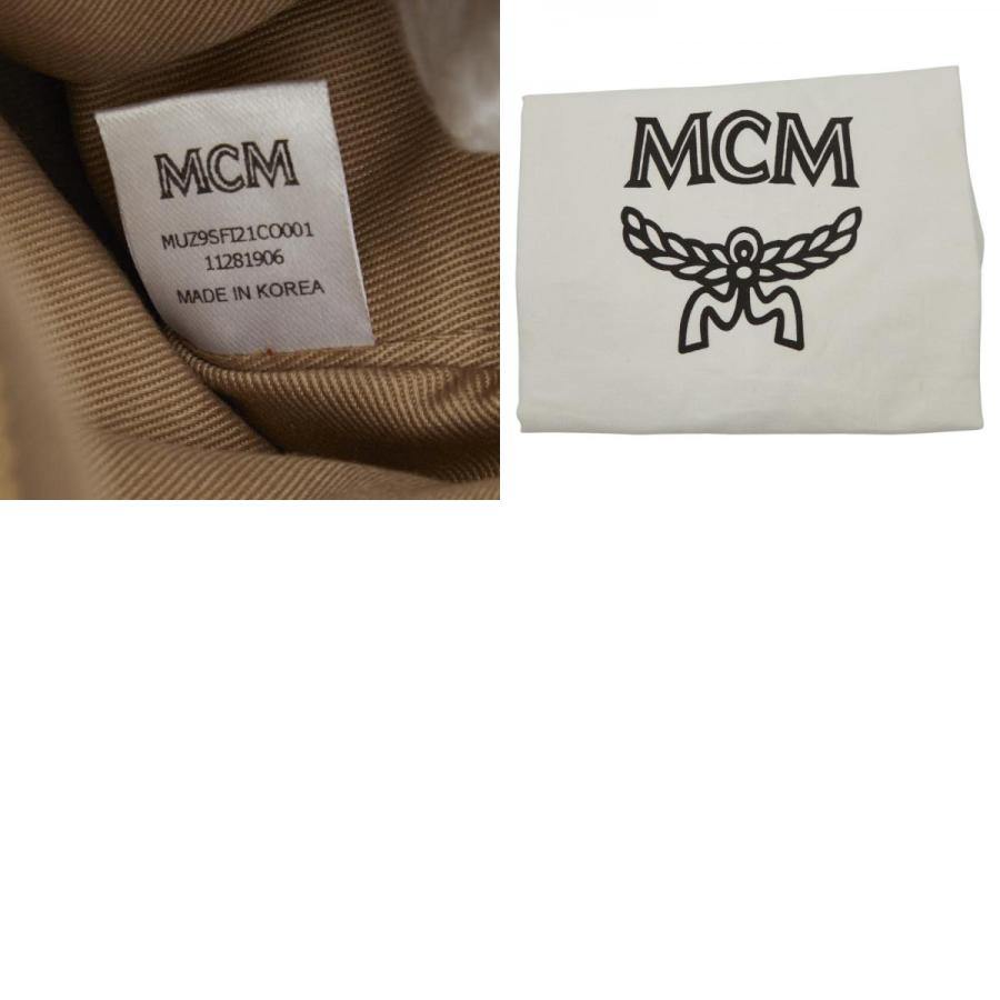 MCM（エムシーエム） エム シー エム ヴィセトス モノグラム ボディ