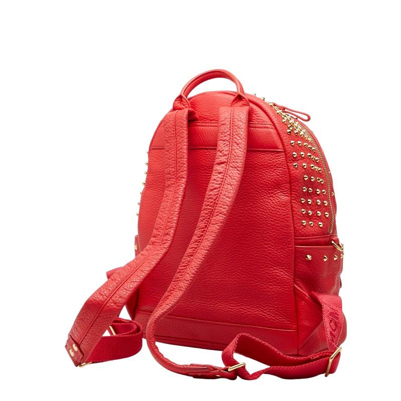 MCM（エムシーエム） エム シー エム スタッズ リュック バックパック
