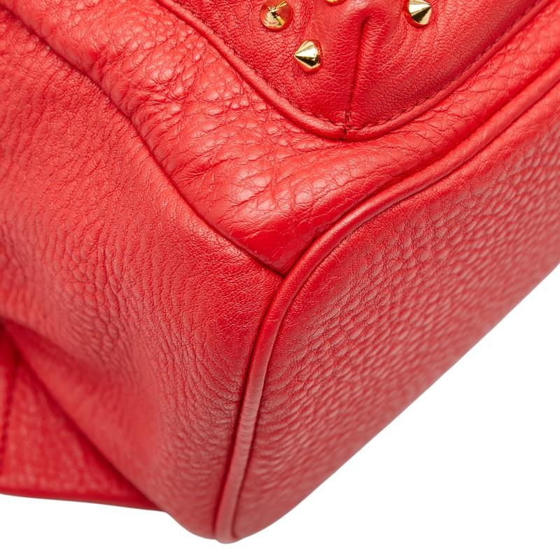 MCM（エムシーエム） エム シー エム スタッズ リュック バックパック