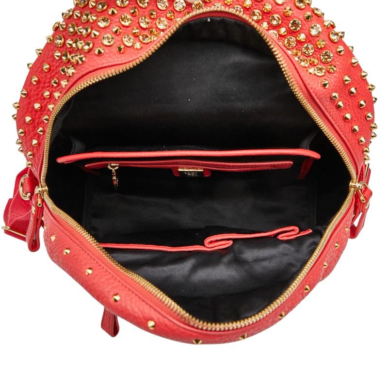 MCM（エムシーエム） エム シー エム スタッズ リュック バックパック