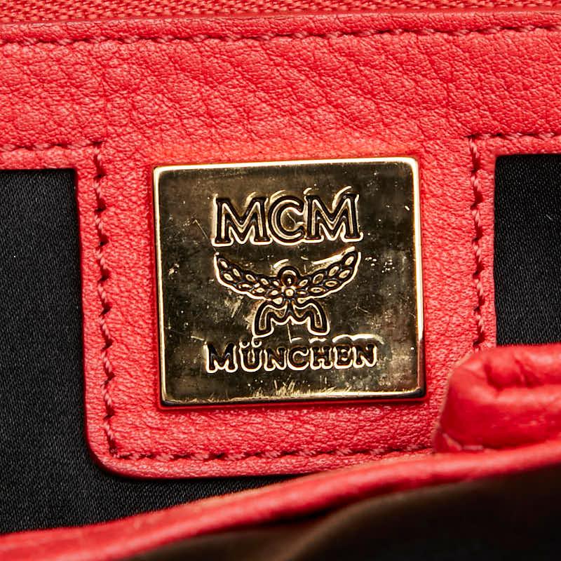 MCM（エムシーエム） エム シー エム スタッズ リュック バックパック