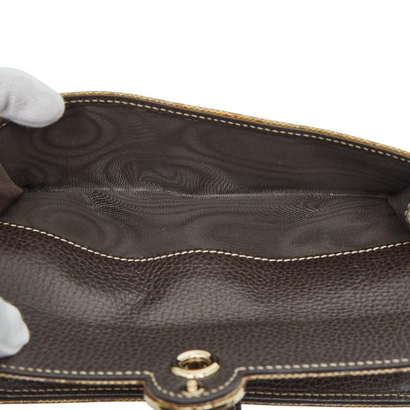 GUCCI（グッチ） GGクリスタル 長財布 231835 ベージュ ブラウン PVC