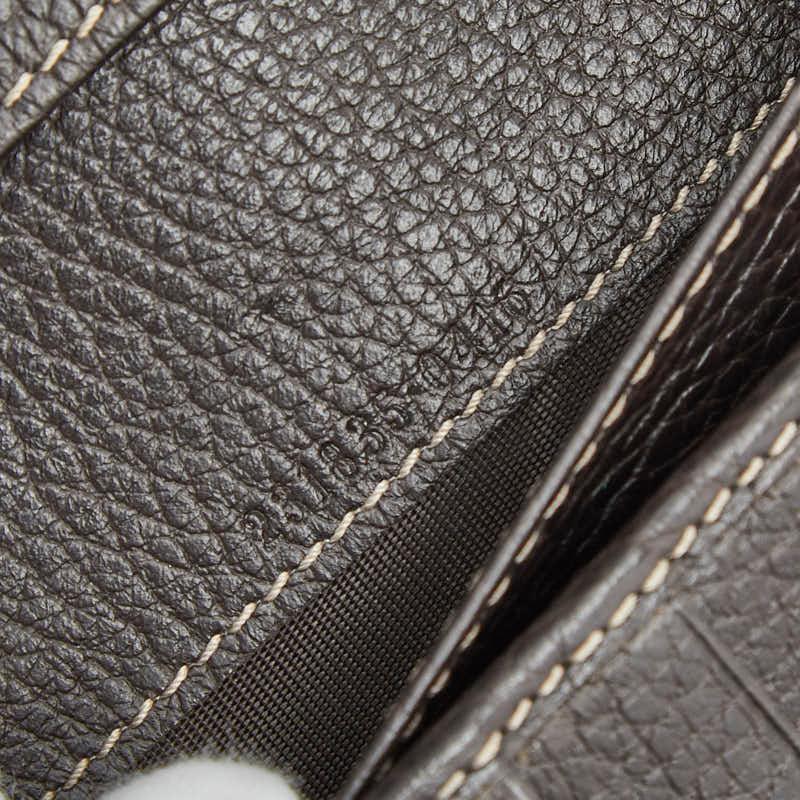 GUCCI（グッチ） GGクリスタル 長財布 231835 ベージュ ブラウン PVC