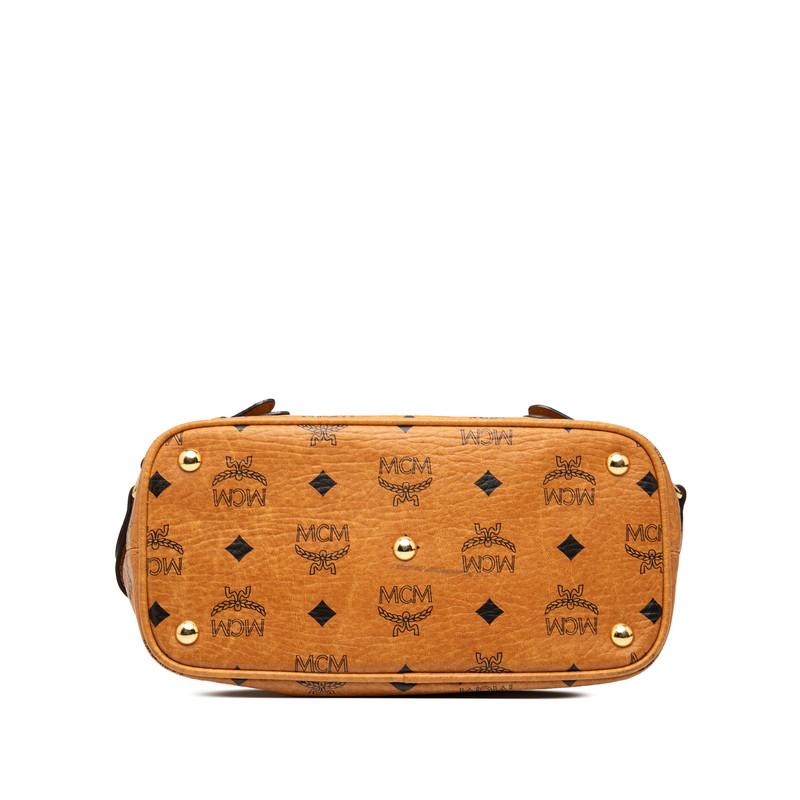 MCM（エムシーエム） エム シー エム ヴィセトス モノグラム