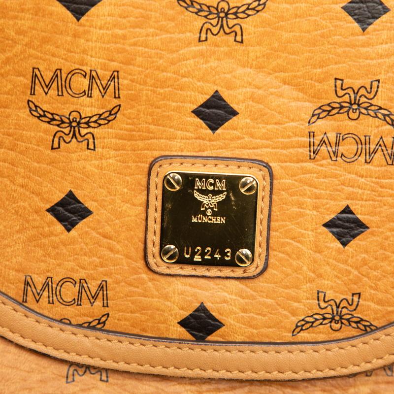 MCM（エムシーエム） エム シー エム ヴィセトス モノグラム