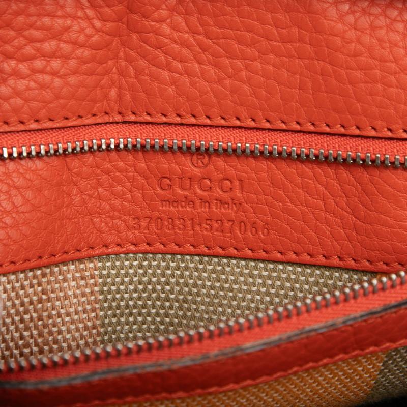 GUCCI（グッチ） デイリー バンブー ハンドバッグ ショルダー
