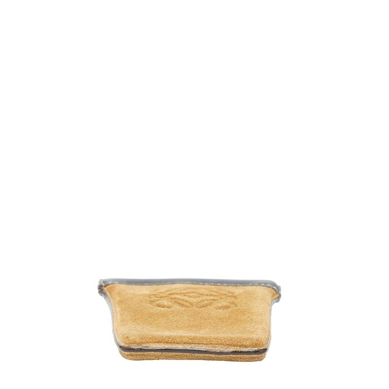 LOEWE（ロエベ） アナグラム キーケース ポーチ 小物入れ ベージュ