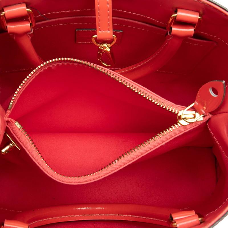 LOUIS VUITTON（ルイ・ヴィトン） ルイ ヴィトン モノグラム ヴェルニ