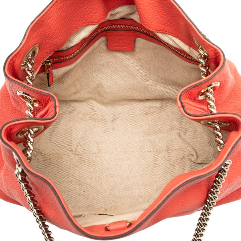 GUCCI（グッチ） ソーホー チェーン ショルダーバッグ ハンドバッグ 