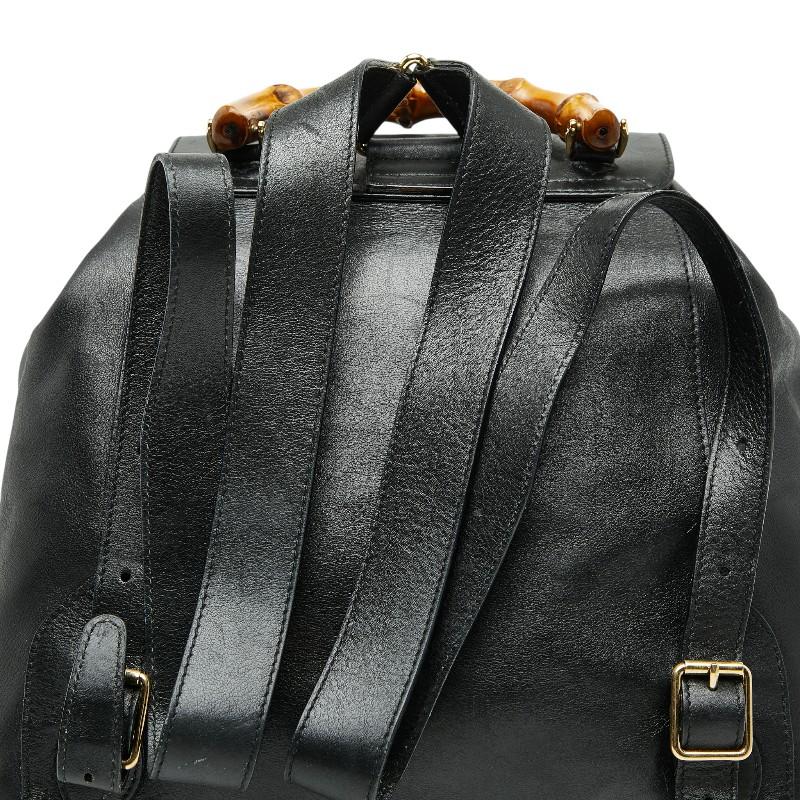 GUCCI（グッチ） バンブー リュック バックパック 003 2058 0016