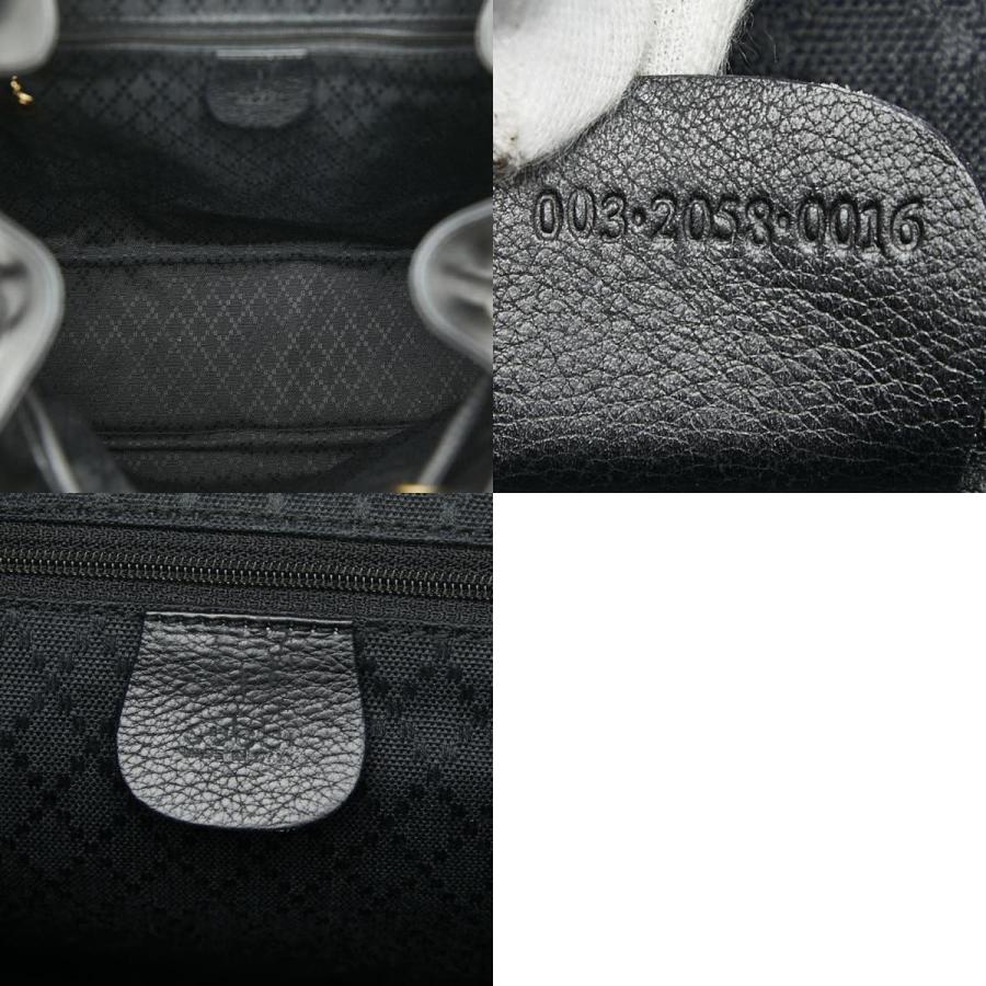 GUCCI（グッチ） バンブー リュック バックパック 003 2058 0016