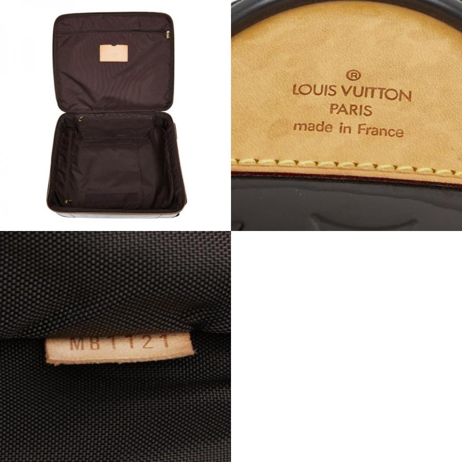 LOUIS VUITTON（ルイ・ヴィトン） ルイ ヴィトン モノグラム ヴェルニ