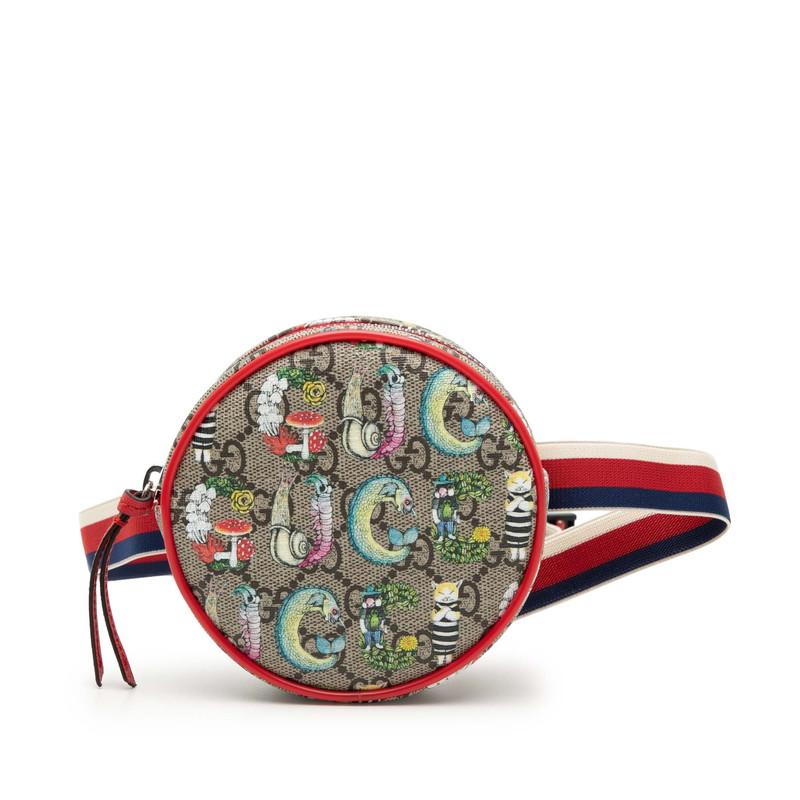 GUCCI（グッチ） ×ヒグチユウコ チルドレンズ GGスプリーム ウエスト