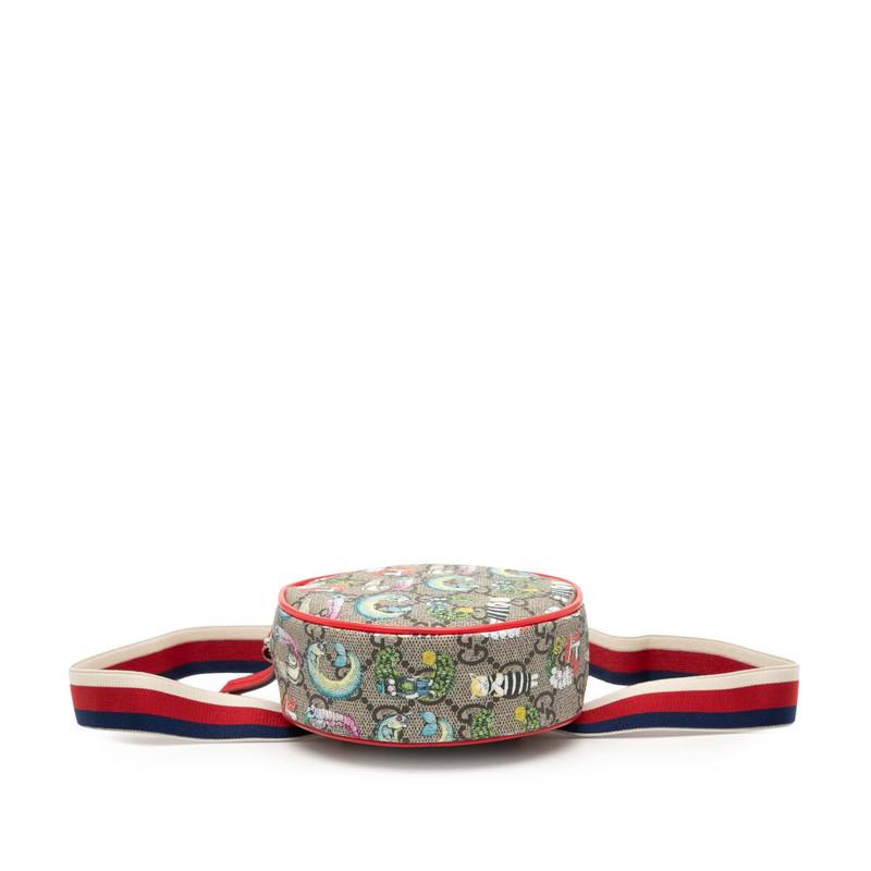 GUCCI（グッチ） ×ヒグチユウコ チルドレンズ GGスプリーム ウエスト