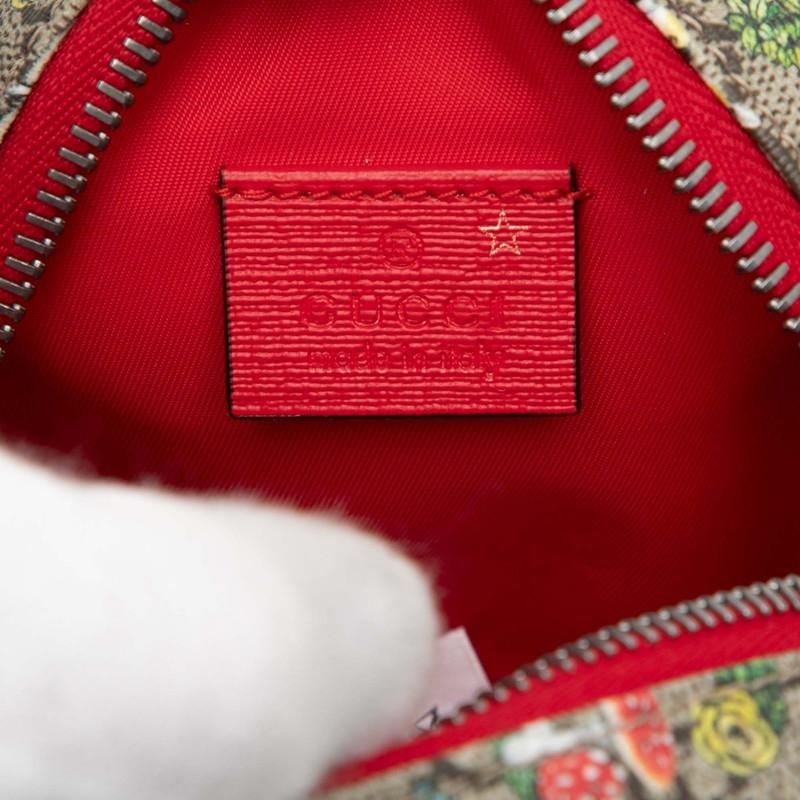 GUCCI（グッチ） ×ヒグチユウコ チルドレンズ GGスプリーム ウエスト