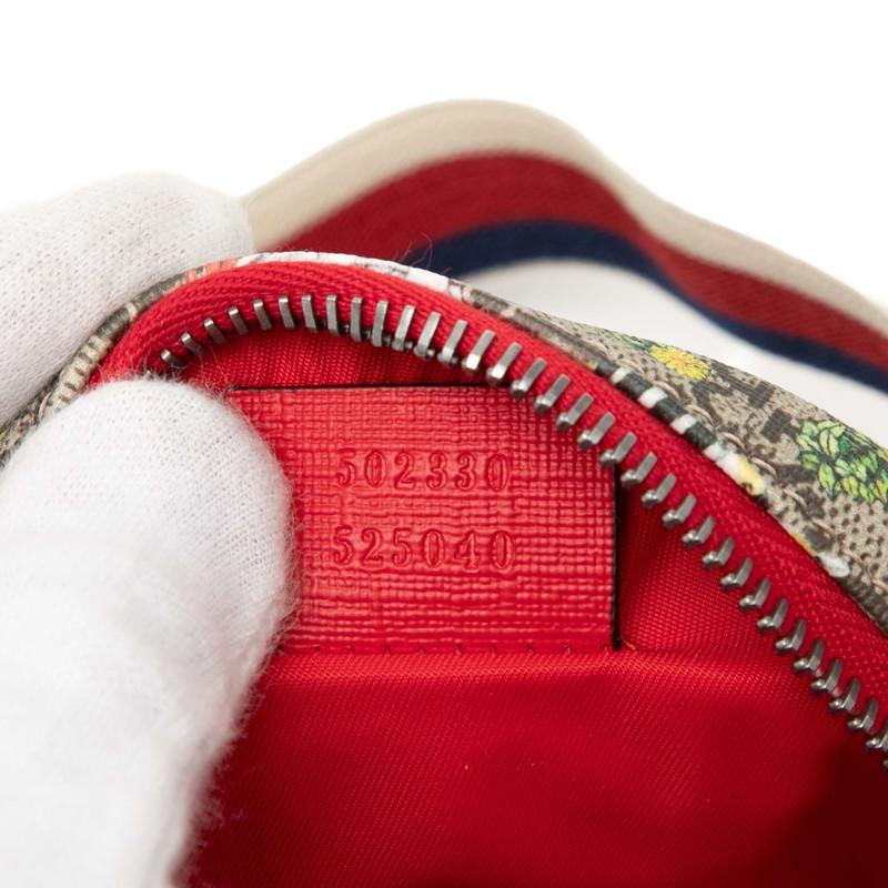 GUCCI（グッチ） ×ヒグチユウコ チルドレンズ GGスプリーム ウエスト