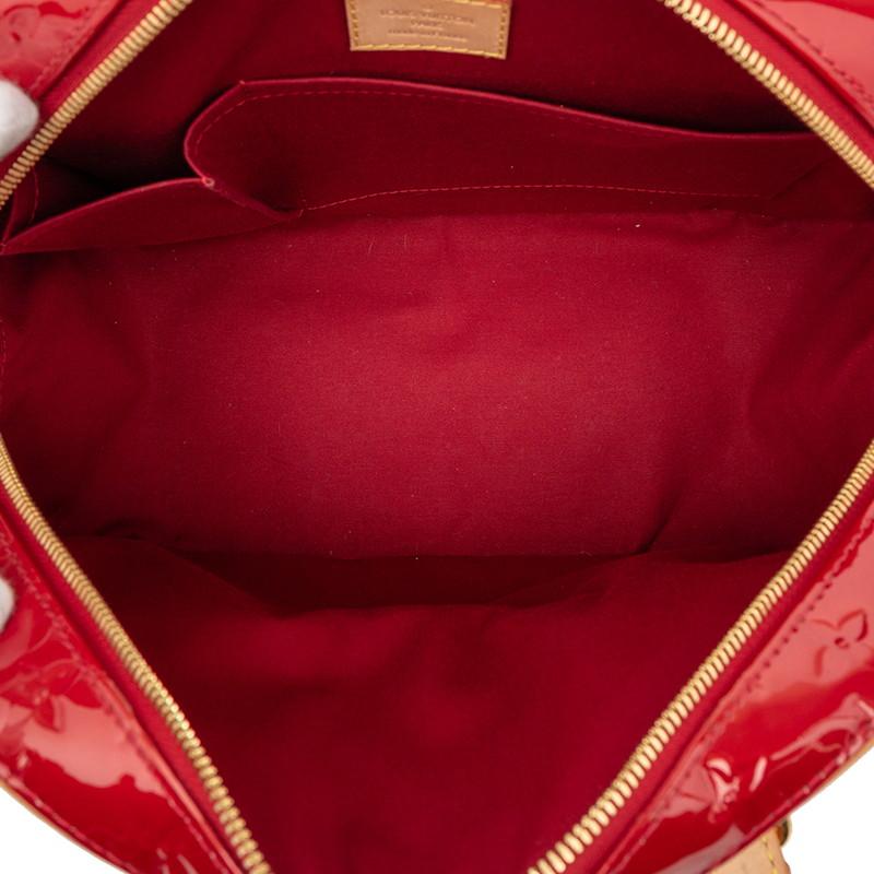 LOUIS VUITTON（ルイ・ヴィトン） ルイ ヴィトン モノグラム ヴェルニ  