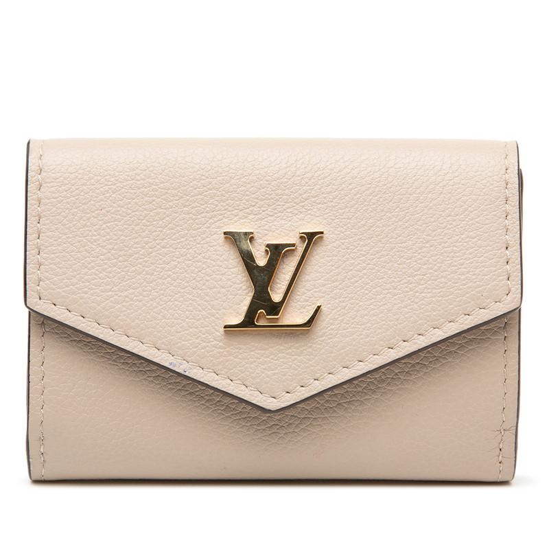 ルイヴィトン Louis Vuitton ポルトフォイユ ロック ミニ M69340 財布 3つ折り財布 レディース【中古】 LOUIS VUITTON（ルイ・ヴィトン） ルイ ヴィトン ポルトフォイユ