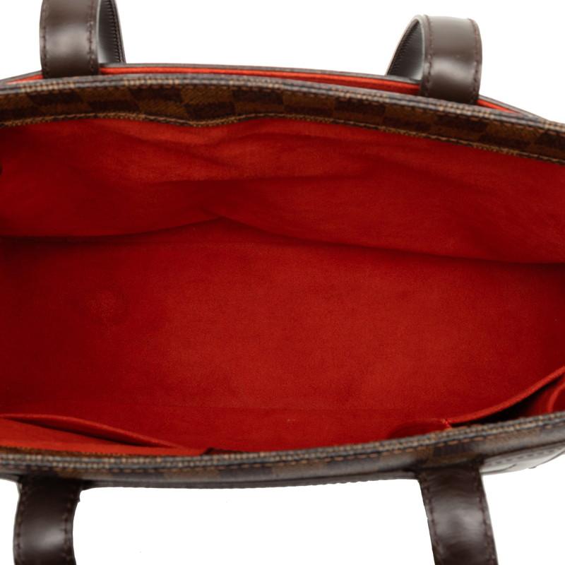 LOUIS VUITTON（ルイ・ヴィトン） ルイ ヴィトン ダミエ パリオリPM