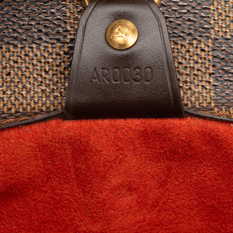 LOUIS VUITTON（ルイ・ヴィトン） ルイ ヴィトン ダミエ パリオリPM