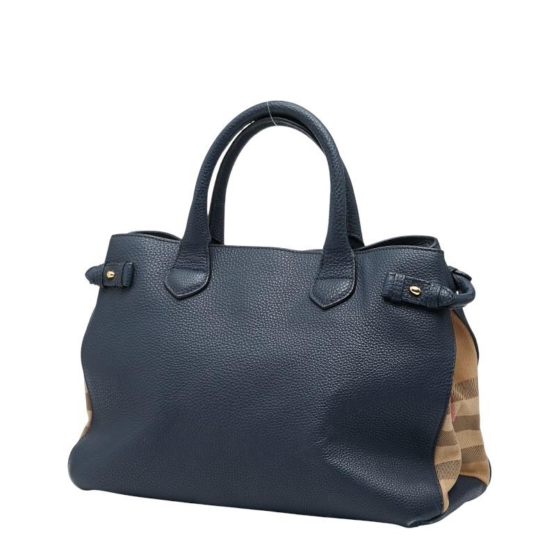 BURBERRY（バーバリー） ノバチェック ハンドバッグ ショルダーバッグ