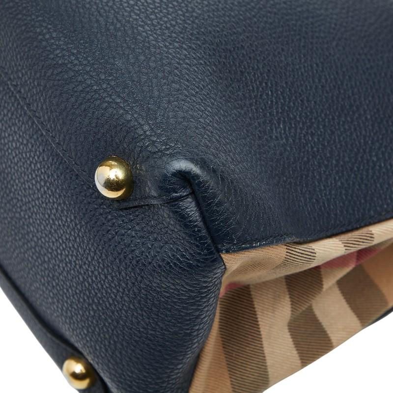 BURBERRY（バーバリー） ノバチェック ハンドバッグ ショルダーバッグ