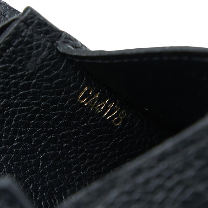 ⭐️新古品 ルイヴィトン アンプラント アンヴェロップカルトドゥヴィジット LOUIS VUITTON（ルイ・ヴィトン） ルイ ヴィトン モノグラム アン