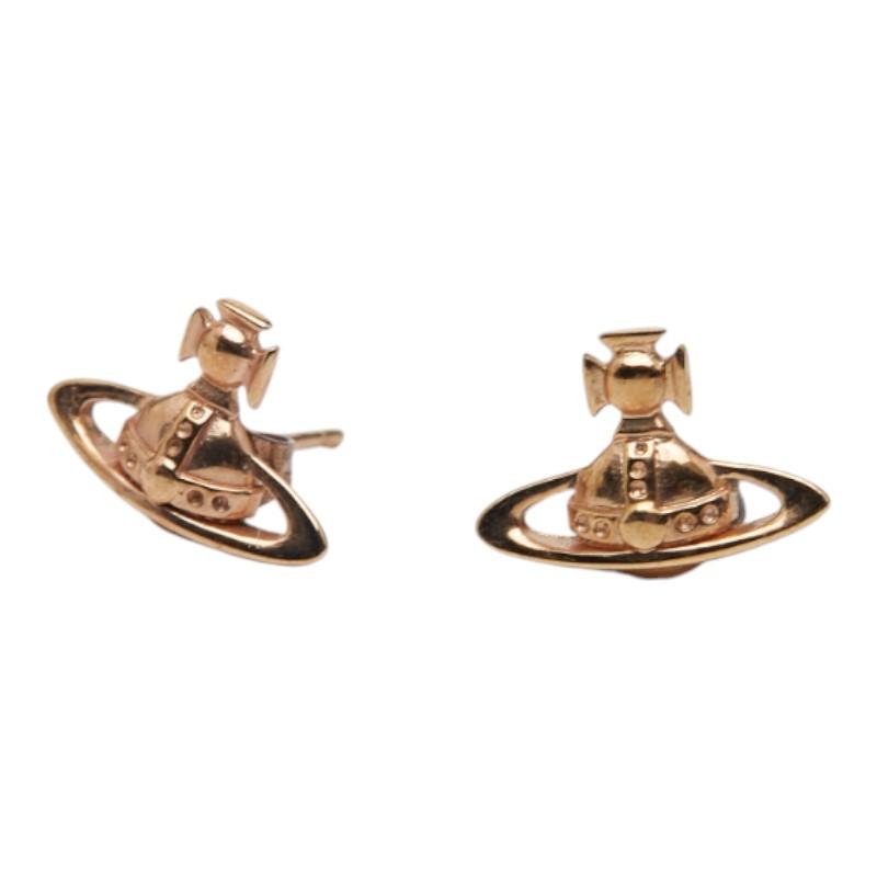 VivienneWestwood NANO SOLITAIRE シングルピアス Vivienne Westwood