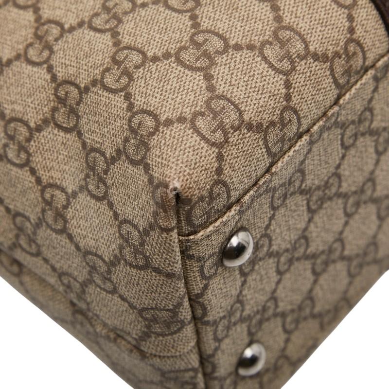 GUCCI（グッチ） GGスプリーム ハンドバッグ トートバッグ 114595