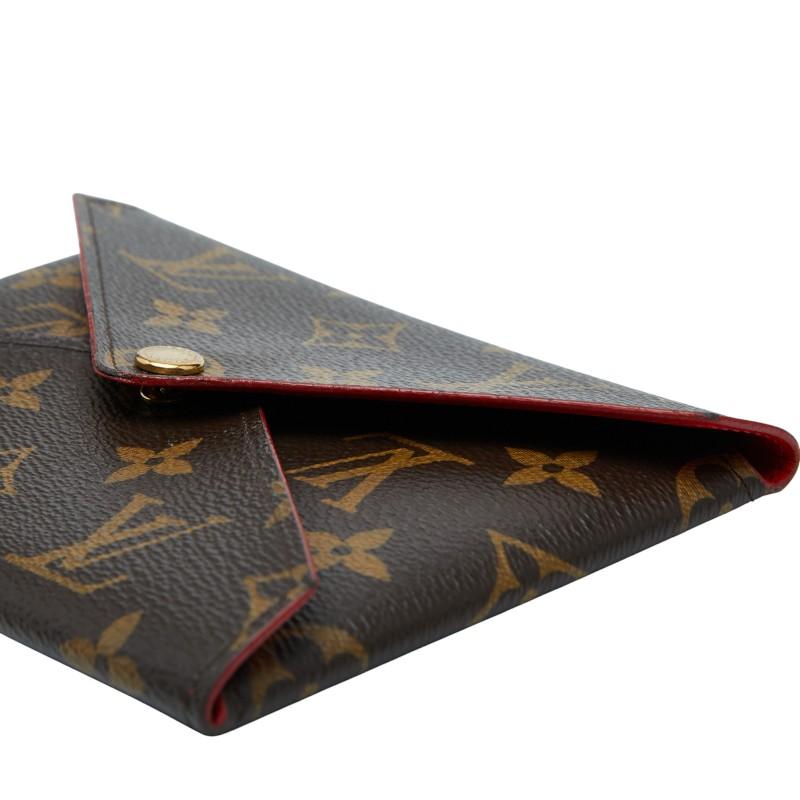 I*H様 ✨美品/廃盤品✨ LOUIS VUITTON モノグラム ポシェットガ LOUIS VUITTON（ルイ・ヴィトン） ルイ ヴィトン モノグラム
