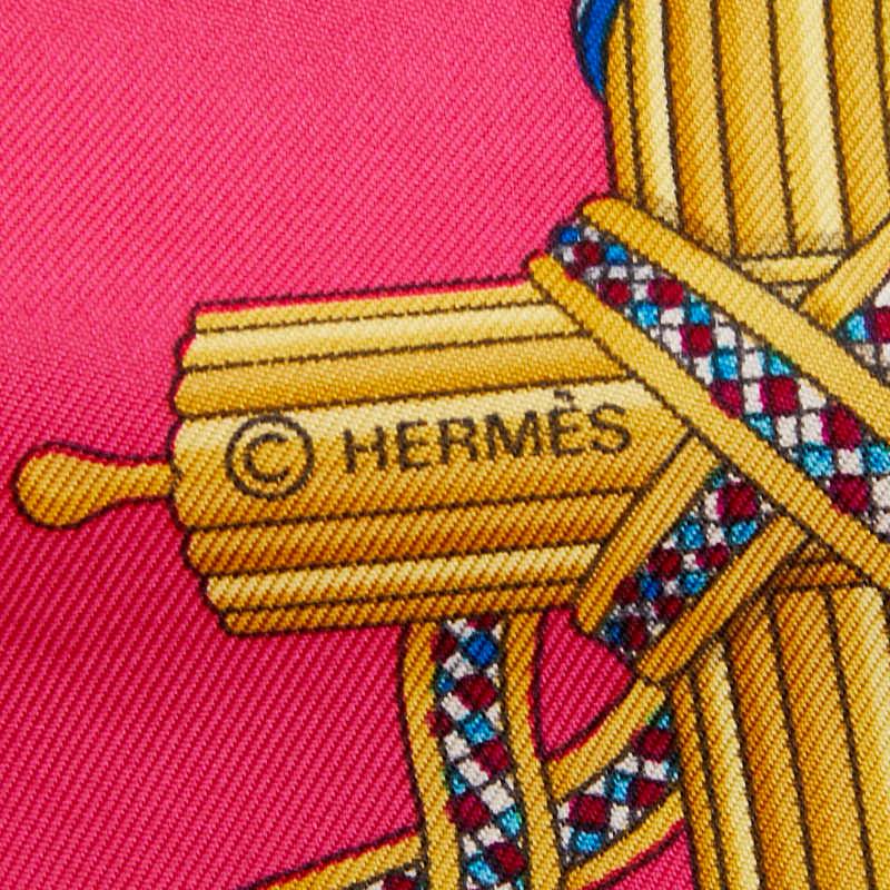 HERMES（エルメス） カレ90 1789 LIBERTE EGALITE FRATERNITE