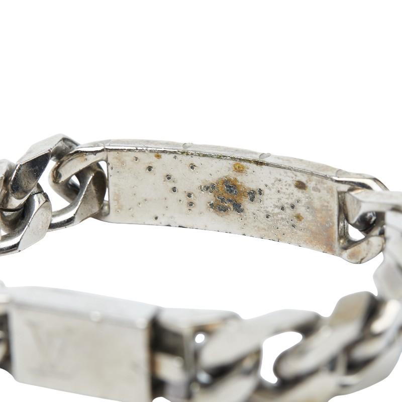 LOUIS VUITTON（ルイ・ヴィトン） ルイ ヴィトン ブラスレ LV