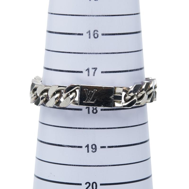 LOUIS VUITTON（ルイ・ヴィトン） ルイ ヴィトン ブラスレ LV