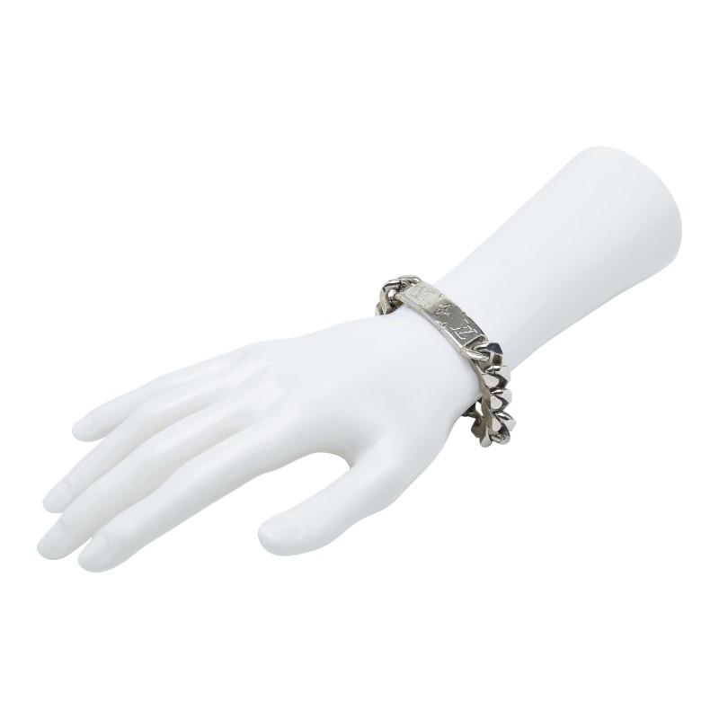 LOUIS VUITTON（ルイ・ヴィトン） ルイ ヴィトン ブラスレ LV