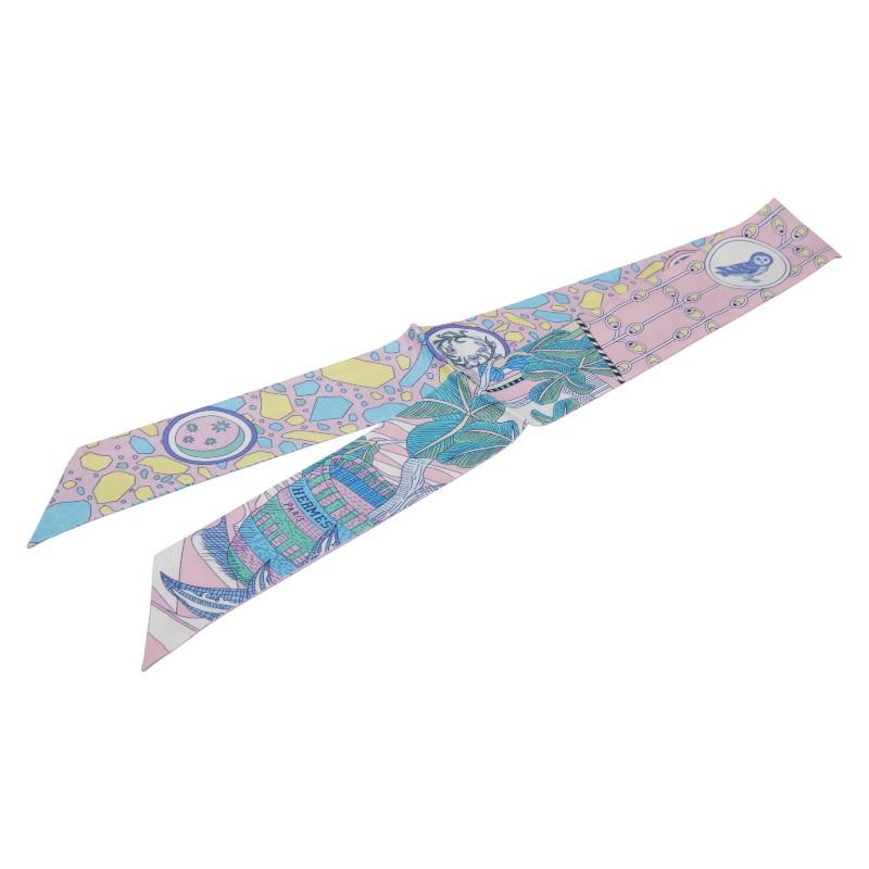 HERMES（エルメス） ツイリー LA DANSE DES AMAZONES アマゾンのダンス