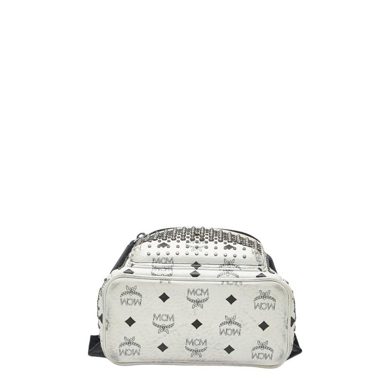 MCM（エムシーエム） エム シー エム ヴィセトス ロゴグラム スタッズ