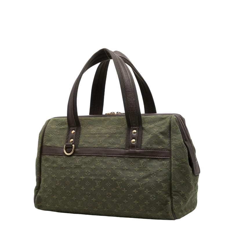【美品】LOUIS VUITTON ジョセフィーヌGM ハンドバッグ ルイヴィトン/ハンドバッグ/ジョセフィーヌGM/スリーズ/モノグラムミニ