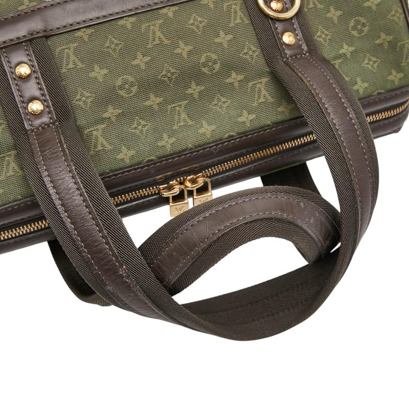 【LOUIS VUITTON】ジョセフィーヌGM モノグラムミニ　ハンドバッグ 楽天市場】LOUIS VUITTON ルイ ヴィトン モノグラムミニ