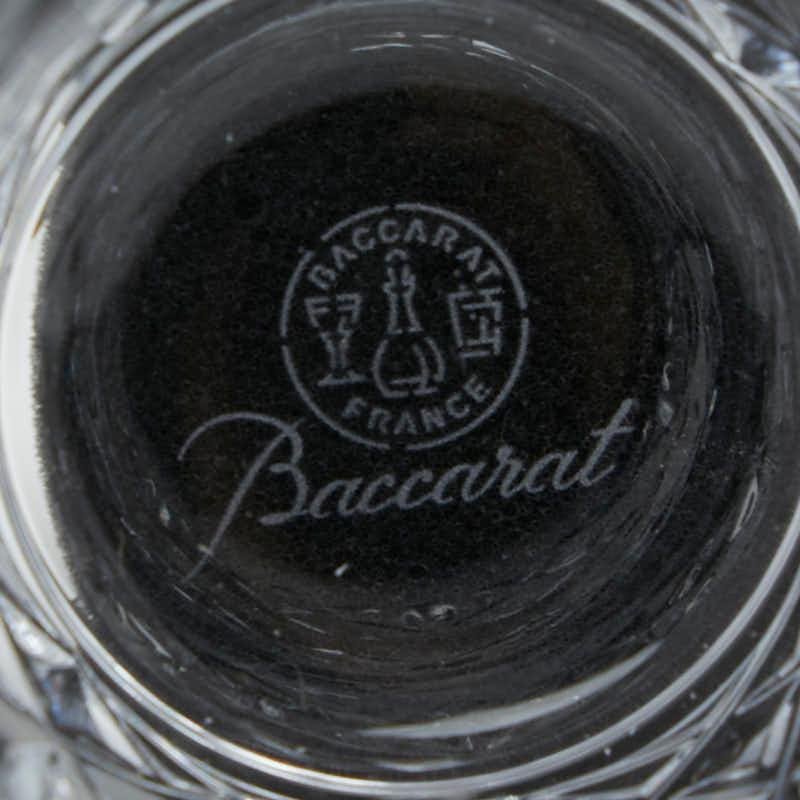 バカラ（Baccarat） グラスジャパン福 アリア 2客セット グラス クリア