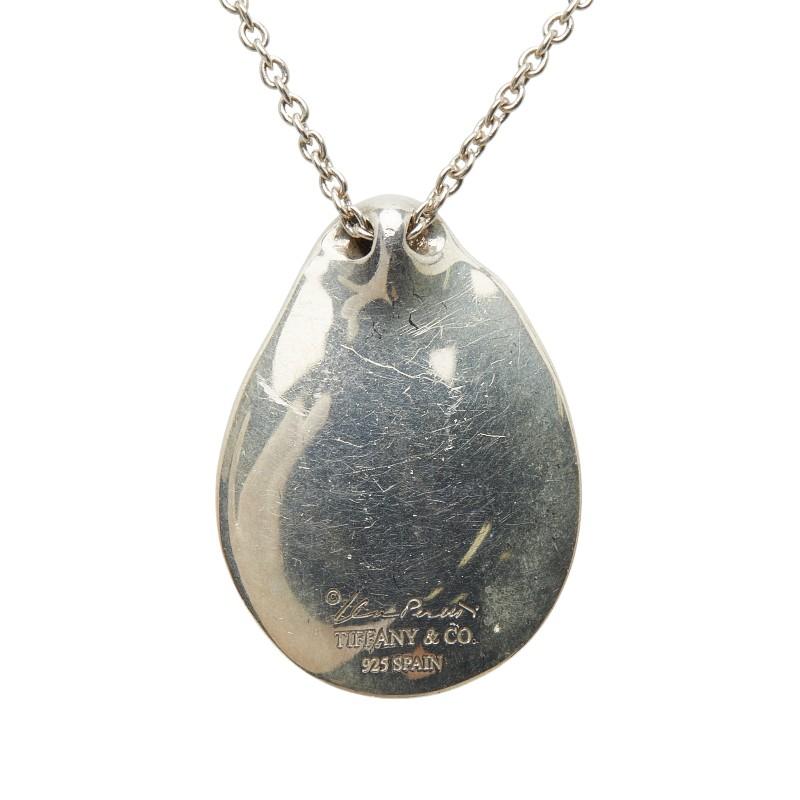 TIFFANY&Co.（ティファニー） マドンナ ネックレス SV925 シルバー